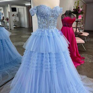 Did Someone Say Cinderella